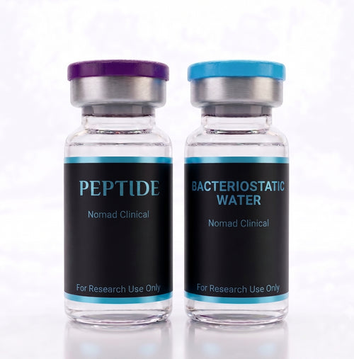 Peptide Vial