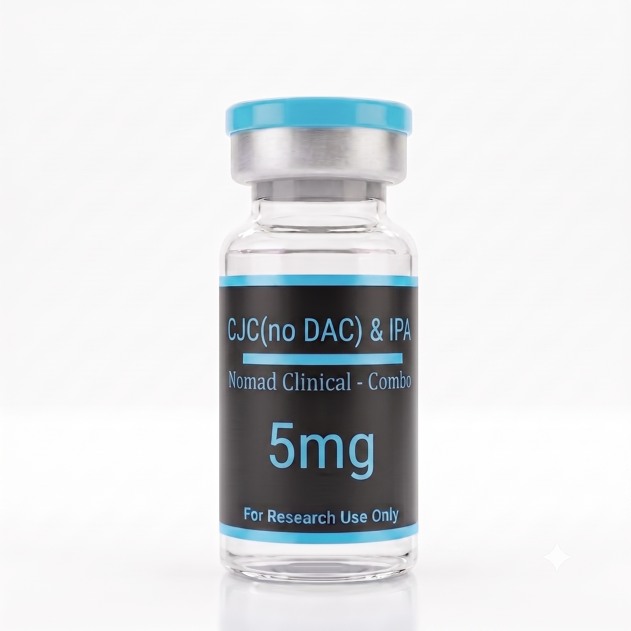 CJC (no DAC)& Ipa - Image 1