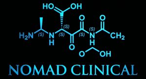 Nomad Clinical Logo